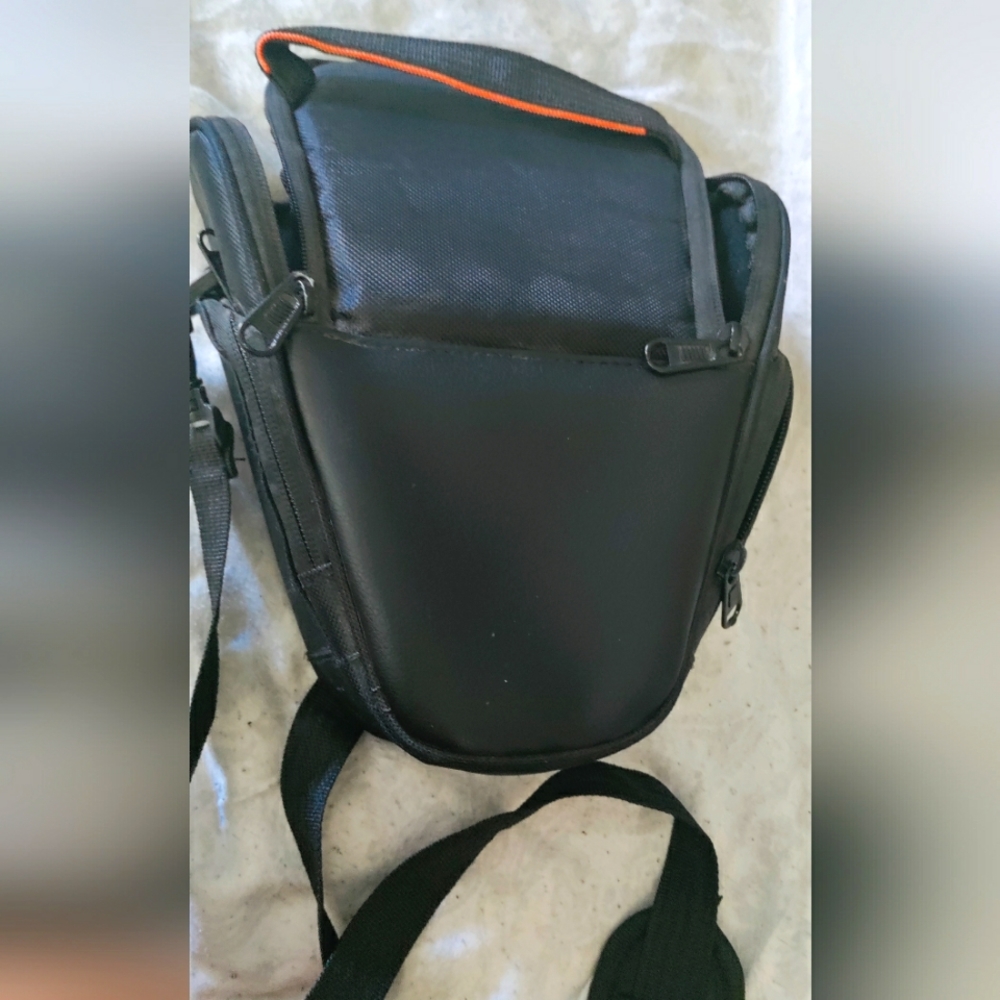 Camera storage bag